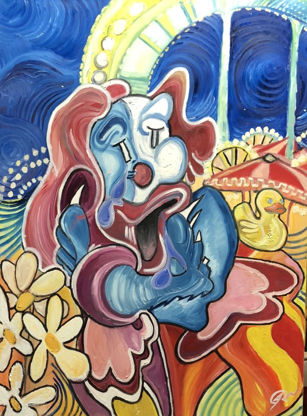 Lion Clown