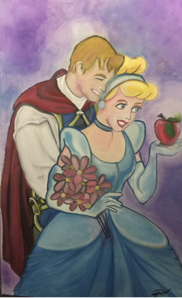 Prince Uncharming by Joel Ray / Nvr Connected