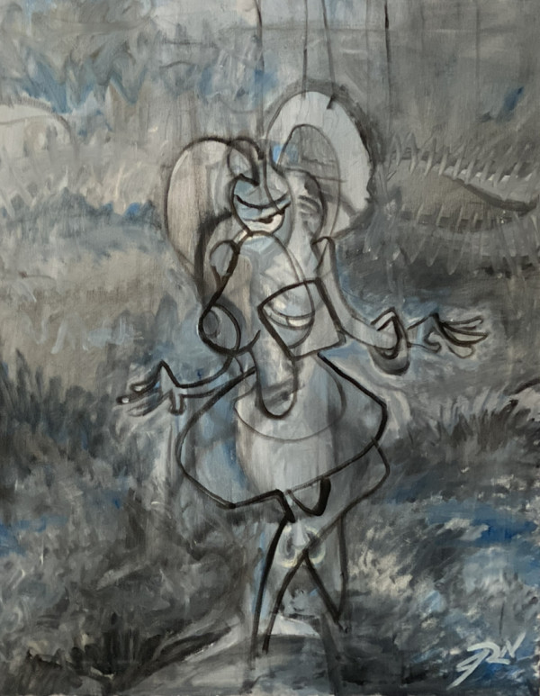 Sour Girl by Joel Ray / Nvr Connected