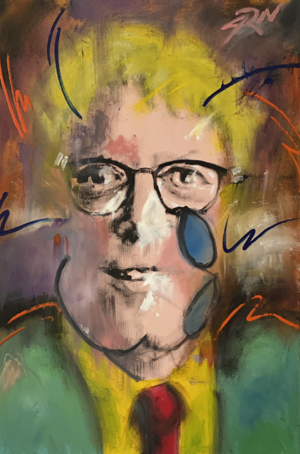 Bill Broadcast by Joel Ray / Nvr Connected