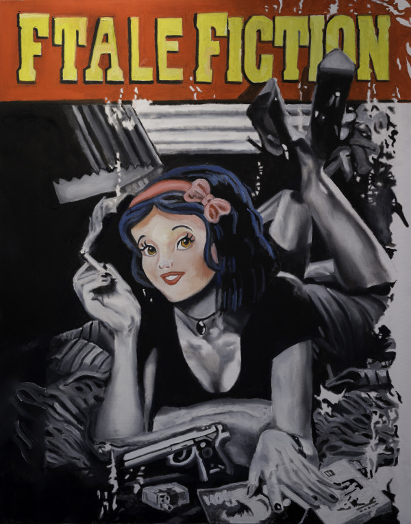 Fairytale Fiction by Joel Ray / Nvr Connected