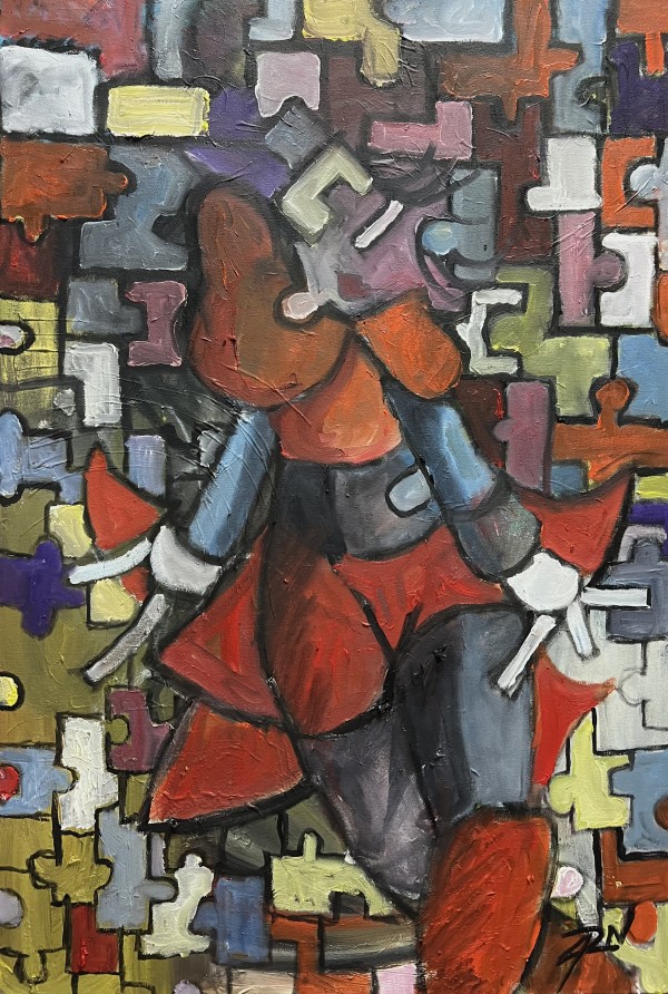 Picking Up the Pieces by Joel Ray / Nvr Connected