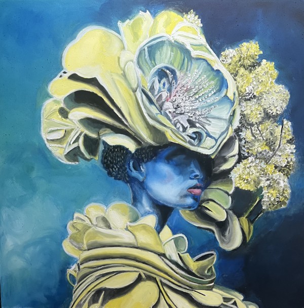 She is a Flower , She is all alone by Joel Ray / Nvr Connected