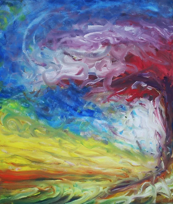 Green Apple Fields by Joel Ray / Nvr Connected