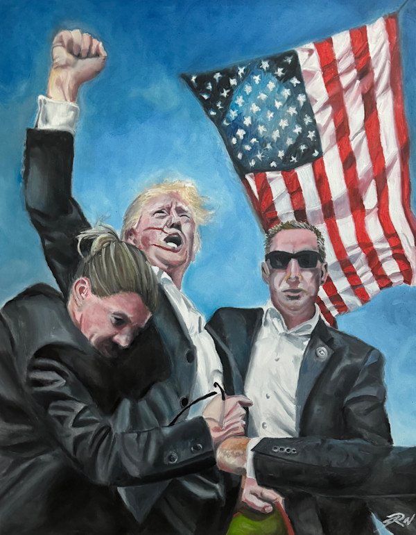 Fight Club USA by Joel Ray / Nvr Connected