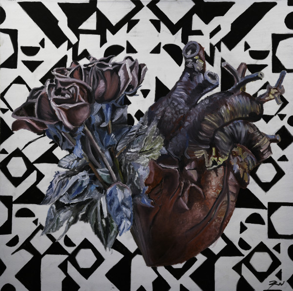 Dreaming With an Open Heart by Joel Ray / Nvr Connected