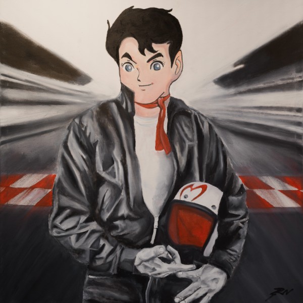 Speed Dean Racer by Joel Ray / Nvr Connected