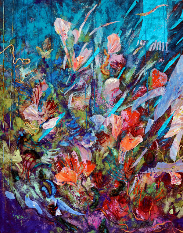 Efflorescence by Dorothy Fagan