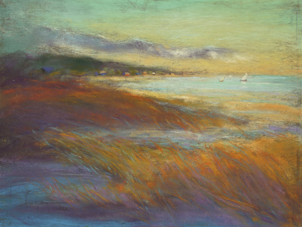Late Light Shimmering by Dorothy Fagan
