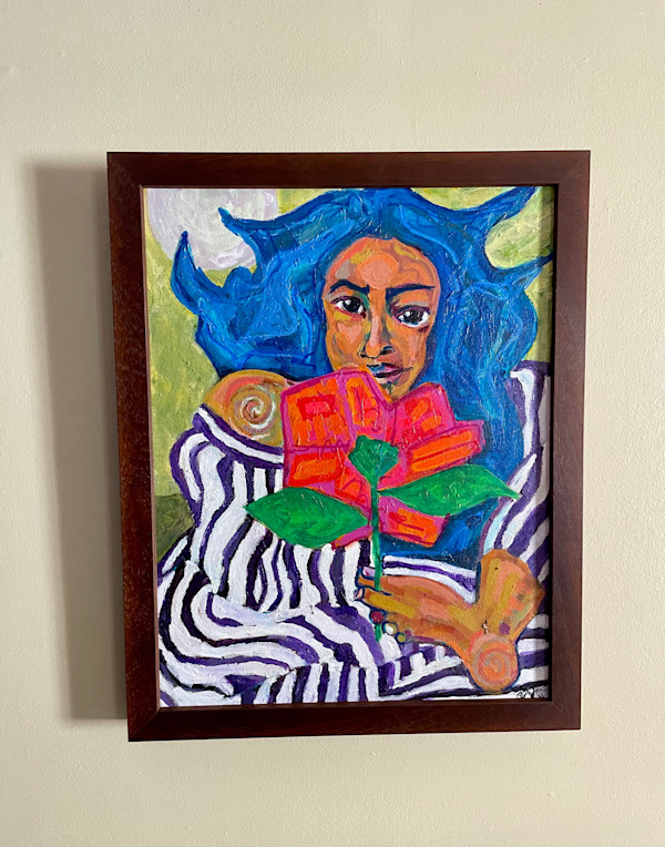 Petal a la Pied by Jillian Jasper