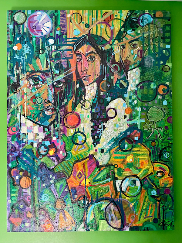 Council of Limerence by Jillian Jasper