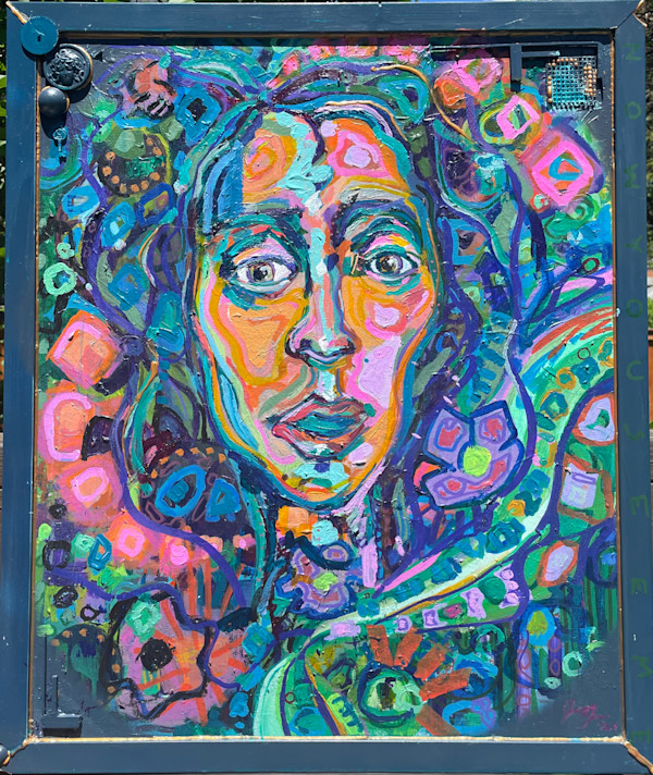 Vision by Jillian Jasper