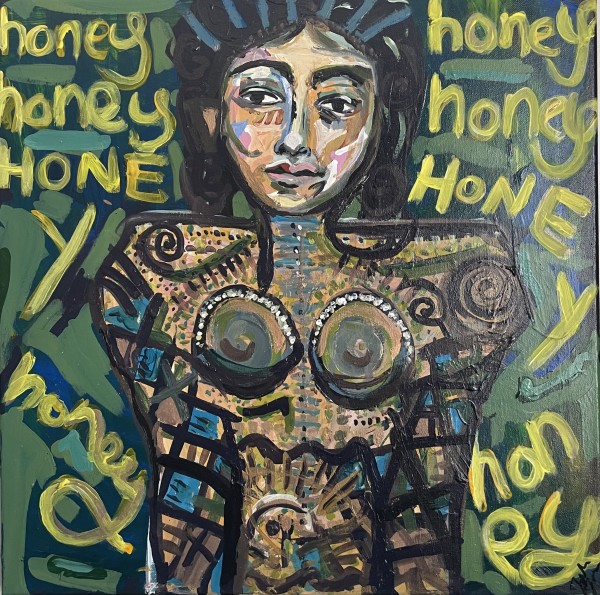 I’m Only Bleeding Just Look At My Boobs