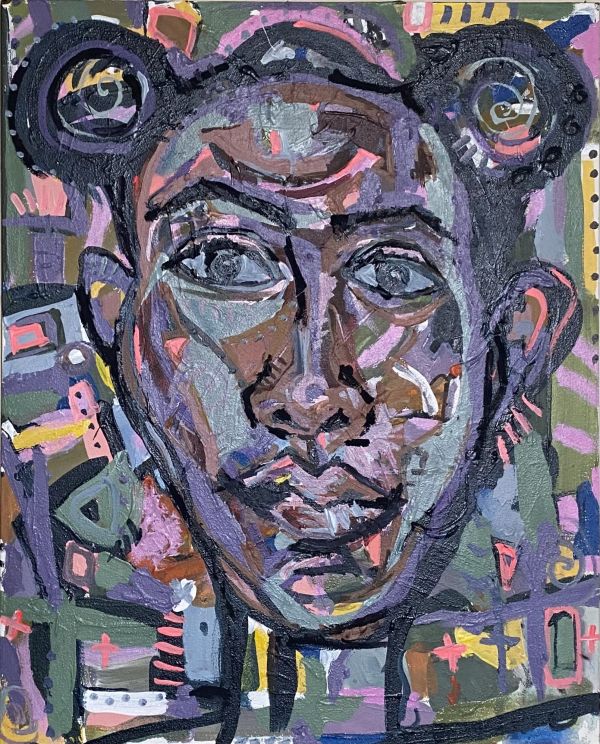 Look At Me by Jillian Jasper