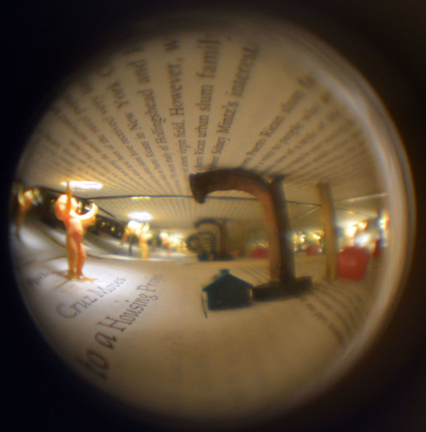 La Vida: Cruz Moves to a Housing Project