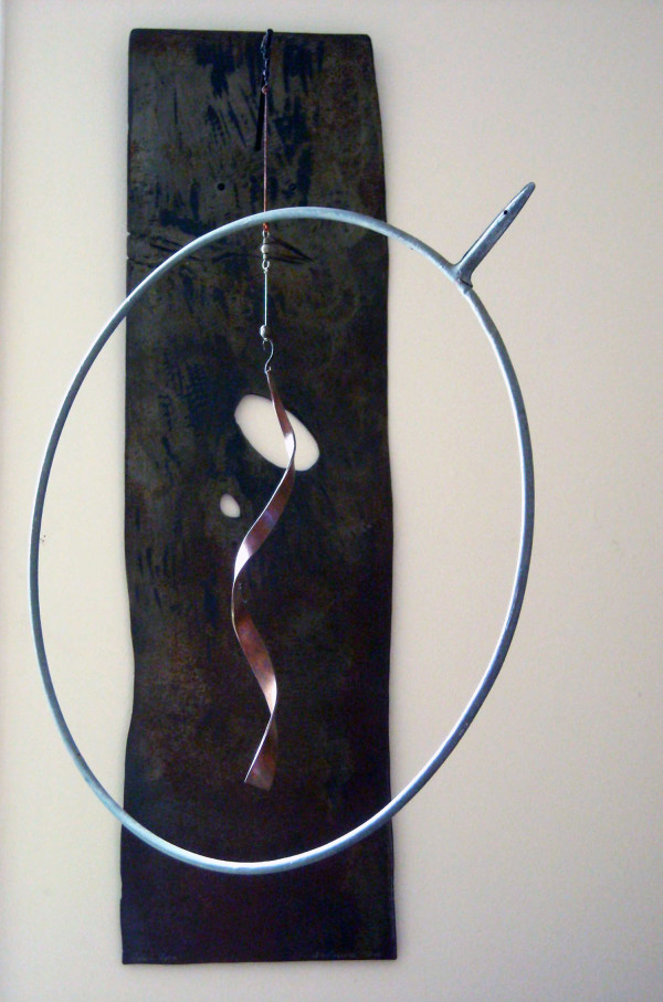 Spyra Gyra by Ber Lazarus