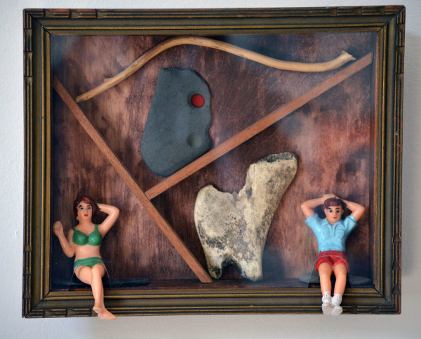 By the Dock of the Bay