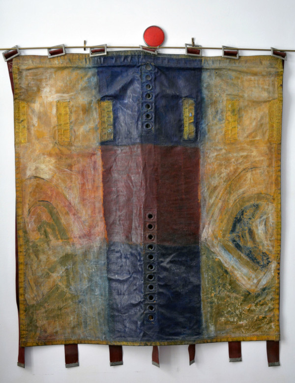 Descent of the Incubus II -  Triptych