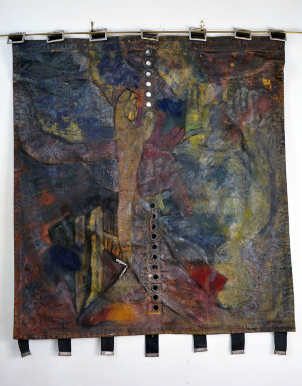 Decent of the Incubus III - Triptych