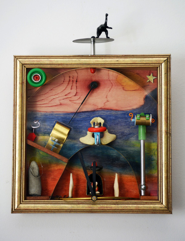 Five Minutes to Midnight