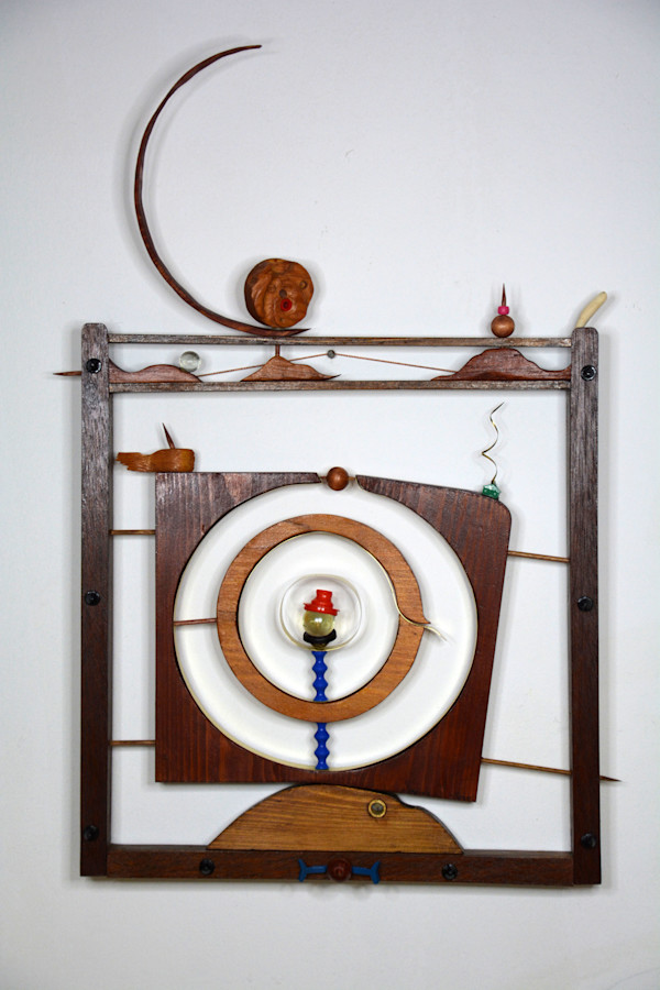 The Hills That Pass By by Ber Lazarus