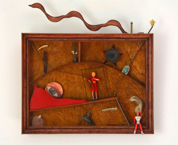 In the Blink of an Eye