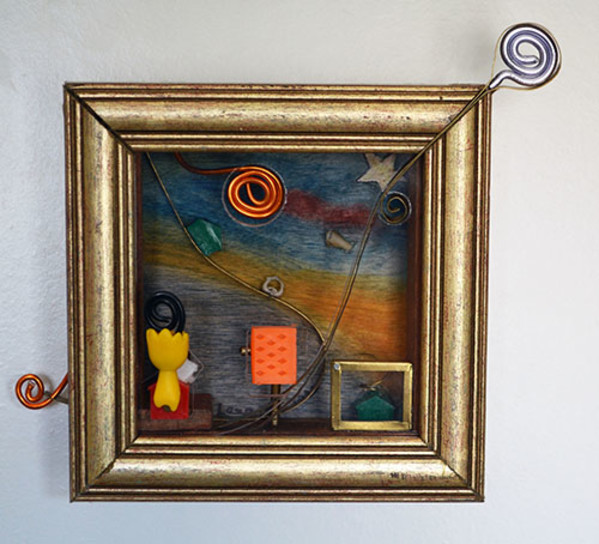 My Cup Runneth Over by Ber Lazarus