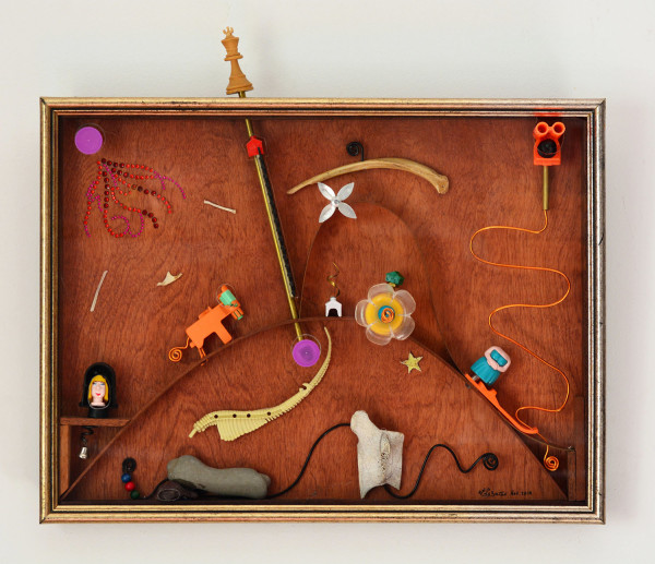 Jacob's Ladder: Once in a Purple Moon, A Dream by Ber Lazarus