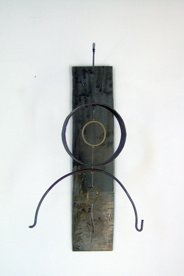 Post-industrial Dream Catcher