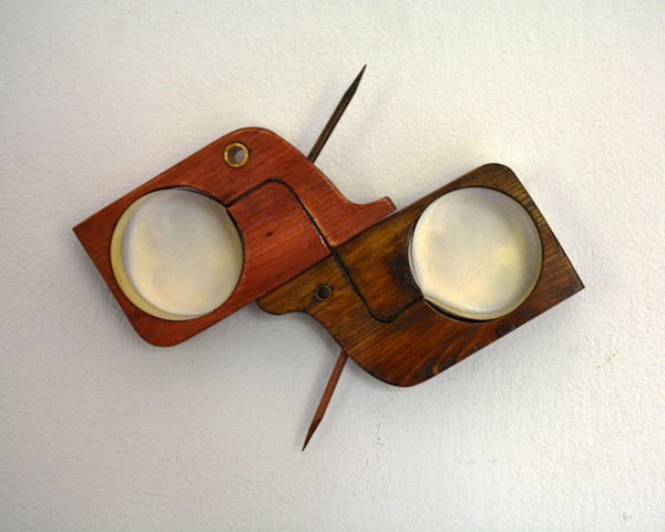 Push Me, Pull You (after Doolittle) by Ber Lazarus