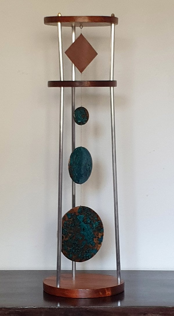 The Cosmos of the Square Sun by Ber Lazarus