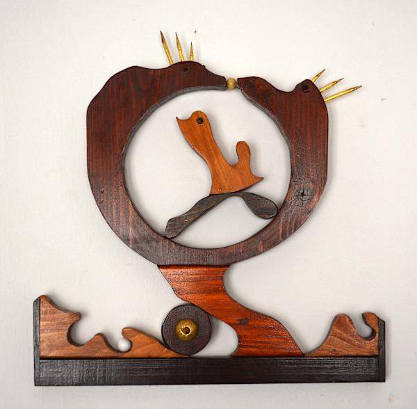 Three's Company by Ber Lazarus, Image 1.