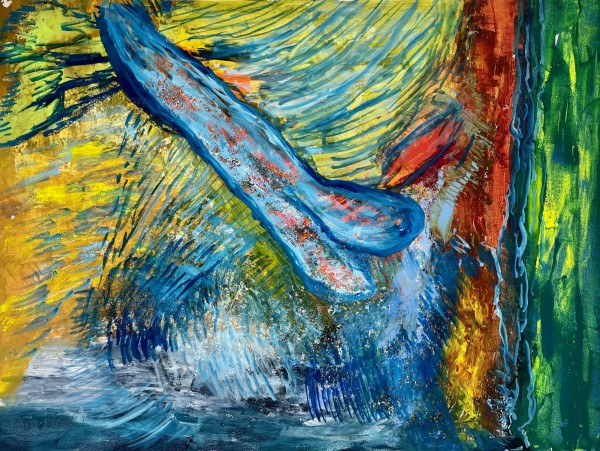 Pull Me Up, Prometheus by Jack Saul