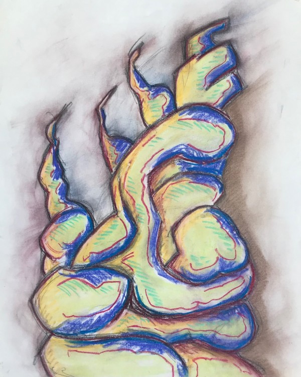 Sculpture 7 by Jack Saul