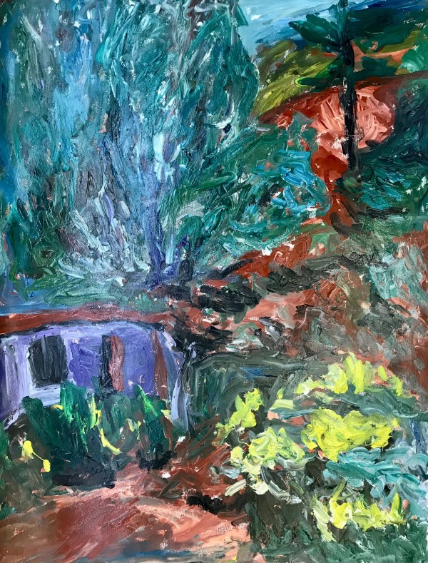 Turner's Corner, Georgia II by Jack Saul