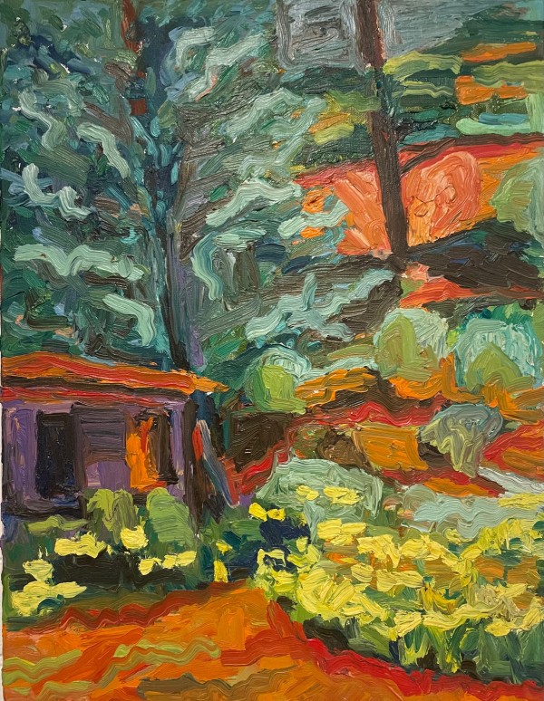 Turner's Corner, Georgia I by Jack Saul, Image 4.