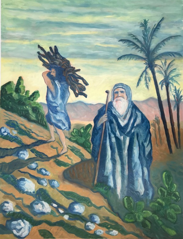 Sacrifice by Jack Saul