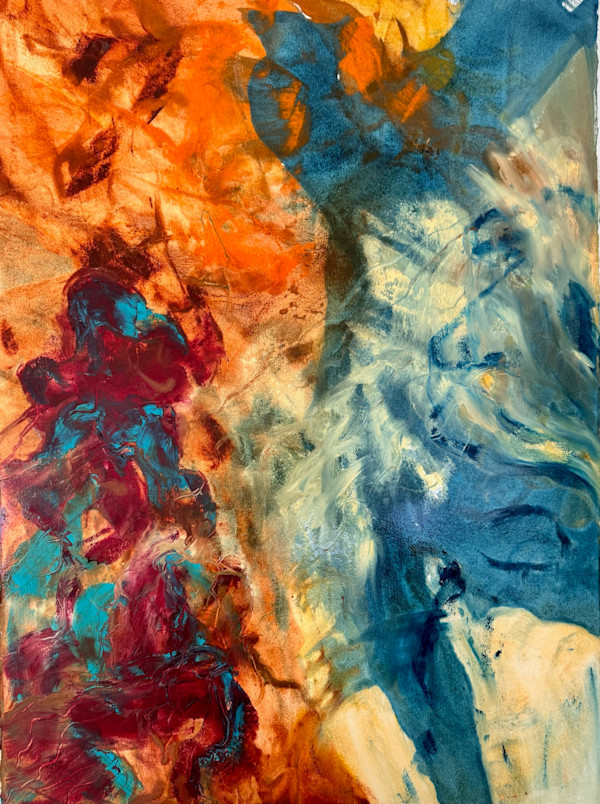 Frank Encounters 7 by Jack Saul