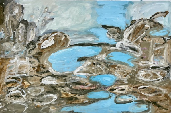 Sacred Pools by Jack Saul, Image 7.