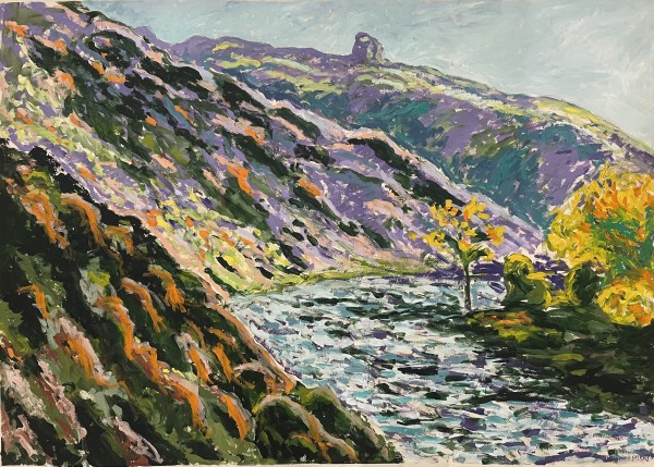 Monet by Jack Saul