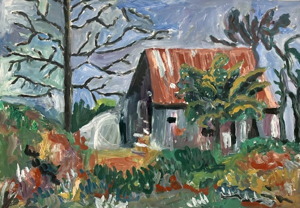 Georgia Shack by Jack Saul