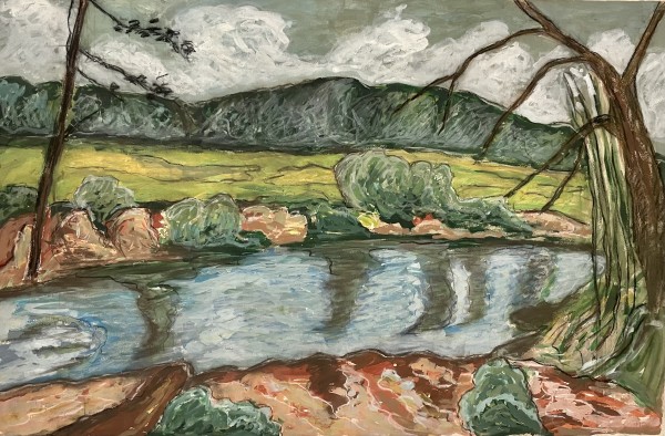 Georgia River by Jack Saul