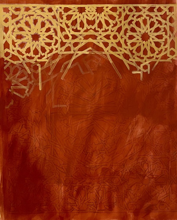 Arabesque by Jack Saul