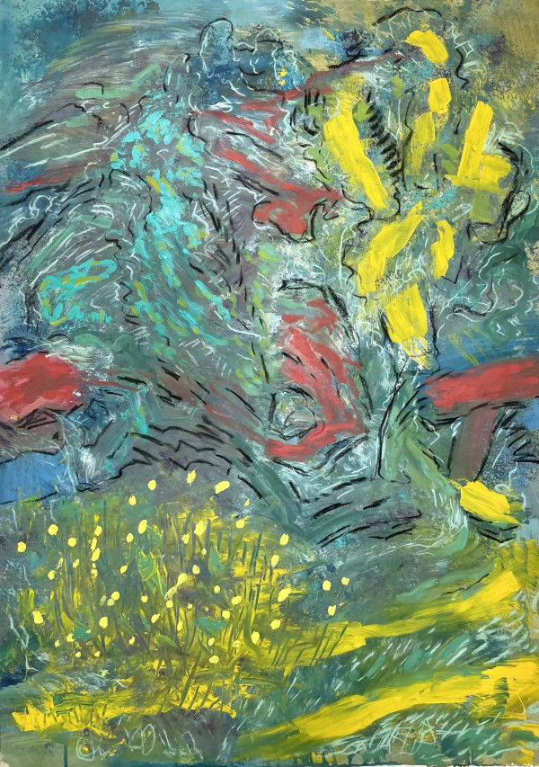 Untitled by Jack Saul, Image 1.