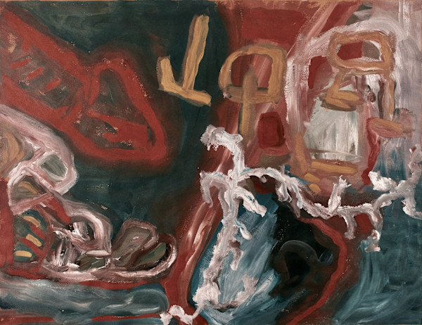 Untitled by Jack Saul, Image 1.