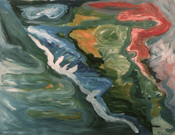 Untitled by Jack Saul, Image 1.