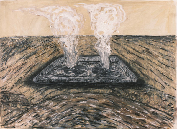 Sacrifice by Jack Saul, Image 1.