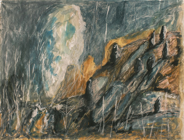 Sacrifice by Jack Saul, Image 1.