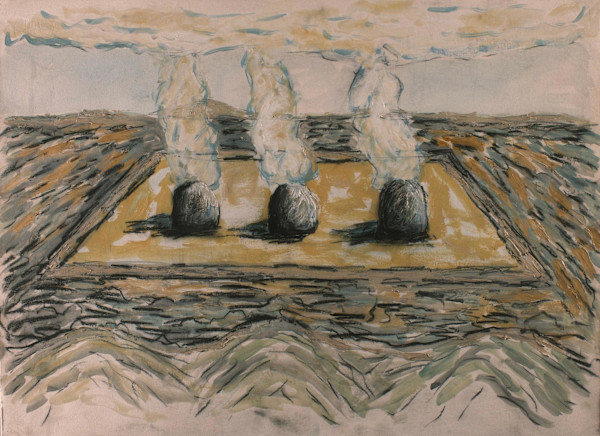 Sacrifice by Jack Saul, Image 1.