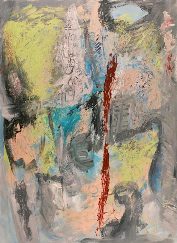 Untitled by Jack Saul, Image 1.